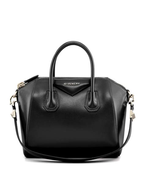 Givenchy Mini Antigona Leather Satchel 